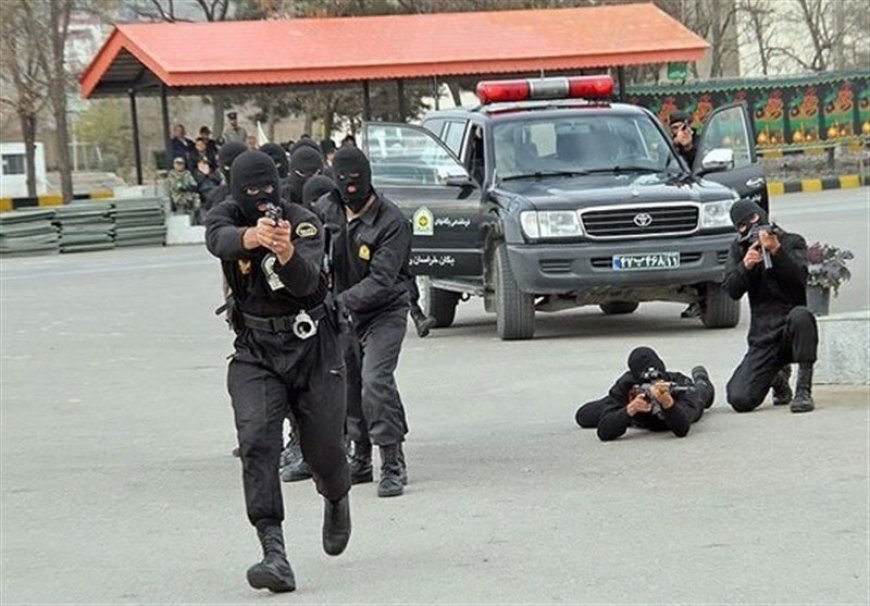 پایان گروگانگیری با انگیزه اخاذی ۵۰۰ میلیاردی در شیراز