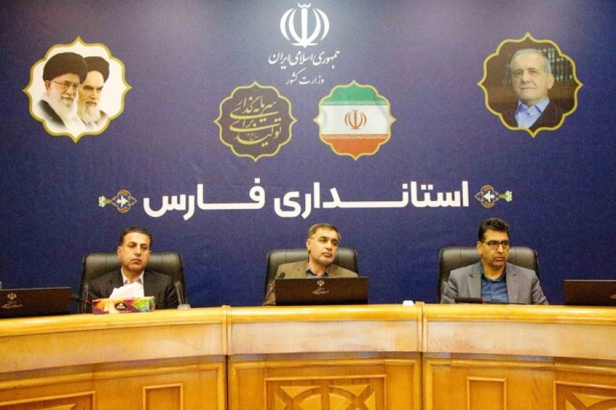 اولتیماتوم معاون استاندار فارس؛ بدهی کامیون‌داران باید ظرف یک هفته پرداخت شود