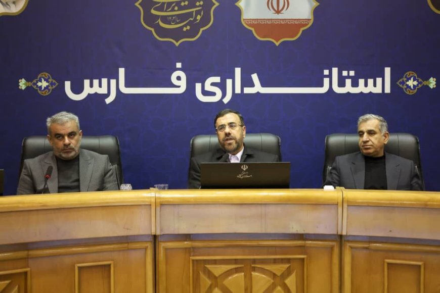 استاندار فارس: اعتراضات شنیده می شود، اغتشاش پذیرفتنی نیست