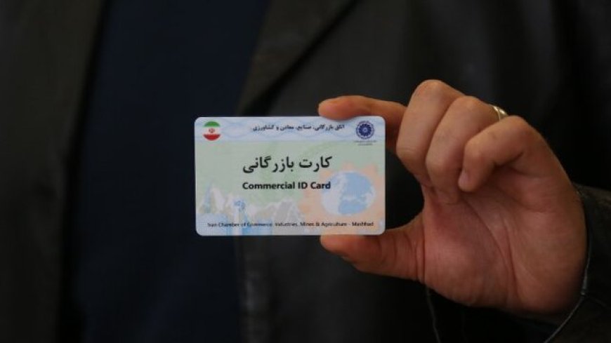 حذف سقف رتبه‌بندی کارت بازرگانی به معنای آزادسازی کامل واردات نیست