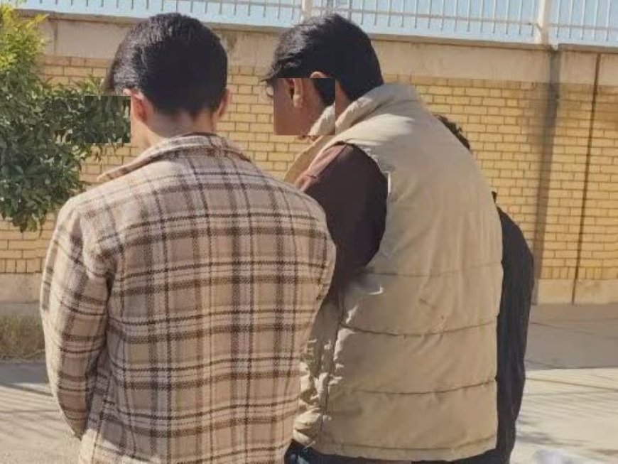آزادی سه نوجوان شرکت‌کننده در تجمعات اخیر با بخشش پلیس فارس