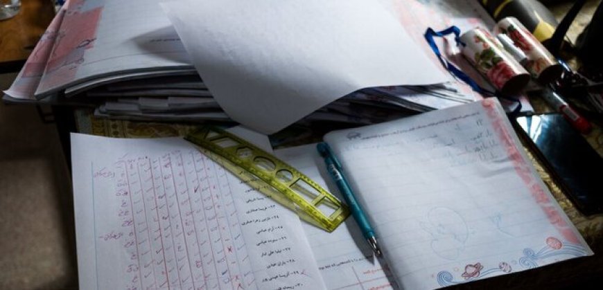 تداوم آموزش تلویزیونی در پی تعطیلی مدارس در خوزستان