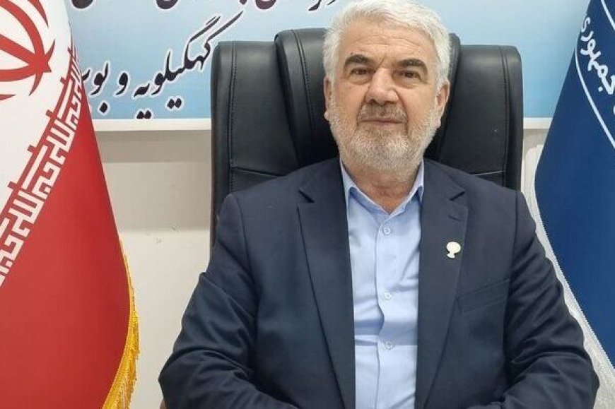 معاون استاندار کهگیلویه و بویراحمد: تامین کالاهای اساسی ثبات در بازار استان ایجاد کرده است