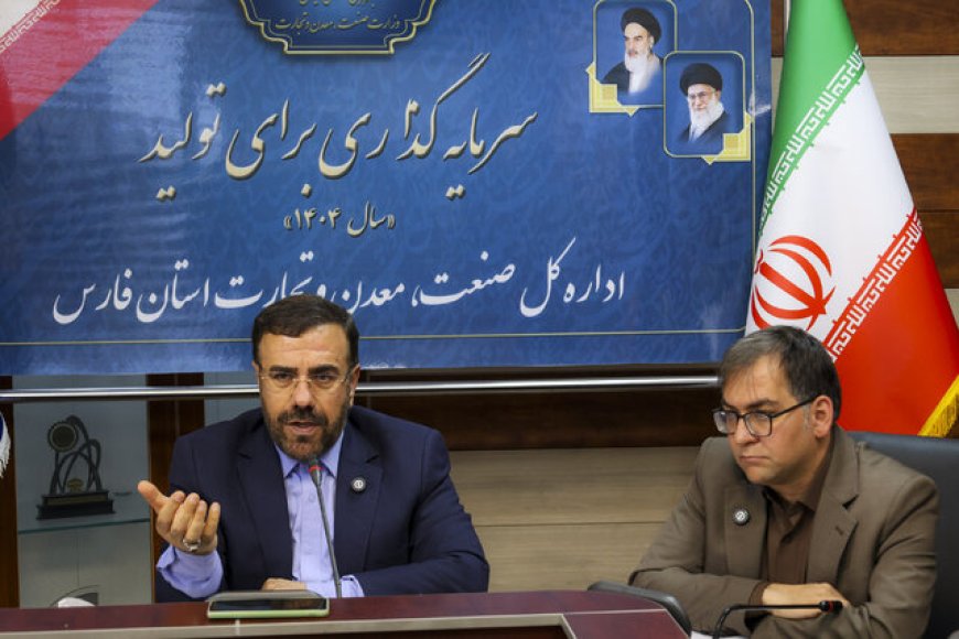 استاندار فارس: دولت چاره‌ای جز اجرای طرح تعدیل اقتصادی نداشت