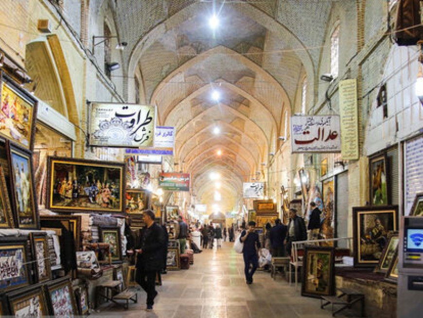 رئیس اتاق اصناف مرکز استان: بازار فارس فعال است