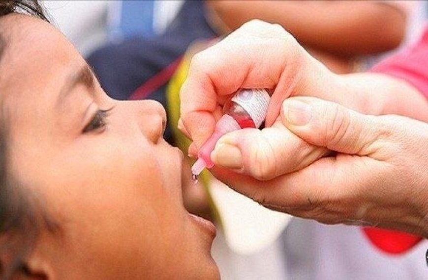 واکسیناسیون بیش از ۱۶ هزار کودک زیر ۵ سال در طرح تکمیلی فلج اطفال