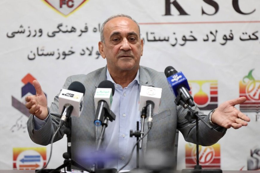 گرشاسبی: خوزستان گردن کلفتی خود را در فوتبال ایران از دست داده است