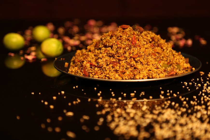 میراث غذایی در هرمزگان/ از «کاتغ ماهی با گرگا» تا «حلوا هلری» و «سوراغ»
