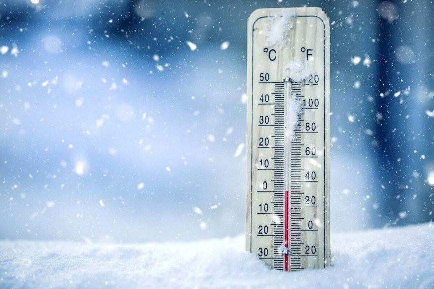 دمای هوای سی‌سخت به ۱۱ درجه زیر صفر رسید