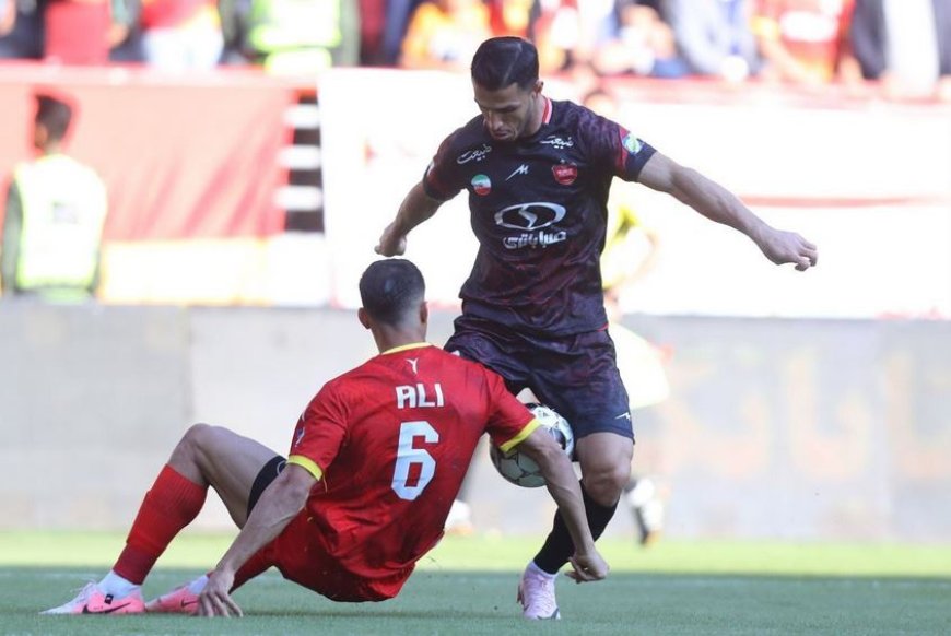 پاداش ویژه برای فولادی‌ها پس از برد پر گل مقابل پرسپولیس