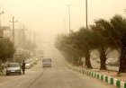 هشدار زرد هواشناسی خوزستان؛ احتمال گردوخاک در ۴ منطقه استان