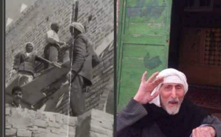 وداع با نگهبان وفادار شوش
