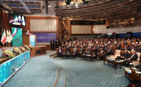 ۳ بهره‌بردار هرمزگانی در همایش ملی بخش کشاورزی نمونه کشوری شدند