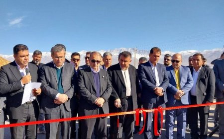 آغاز بهره برداری از باند دوم محور بابامیدان-یاسوج-سمیرم