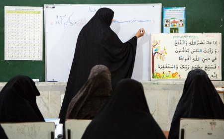 تعهدات نهضت سوادآموزی هرمزگان ۱۲۶ درصد محقق شد