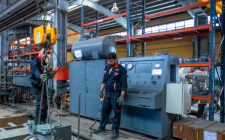 هرمزگان روی ریل شتاب صنعتی