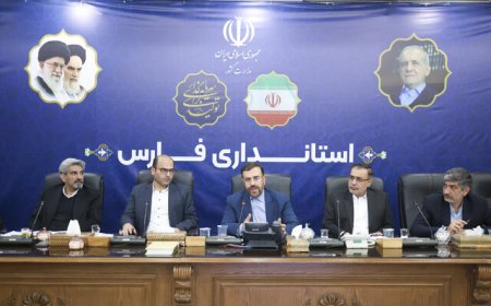 ضرروت حذف مدارس ناایمن و سنگی در فارس