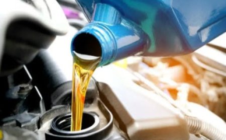 بازار روغن موتور زیر فشار گرانی؛ سرویس‌های ساده خودرو میلیونی شد