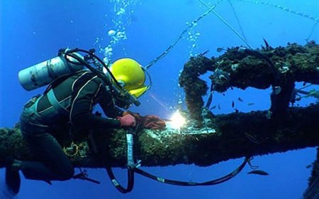 دستاوردی دیگر از مهندسان ایرانی در خلیج فارس؛ حفاری ۳ کیلومتری زیر بستر دریا