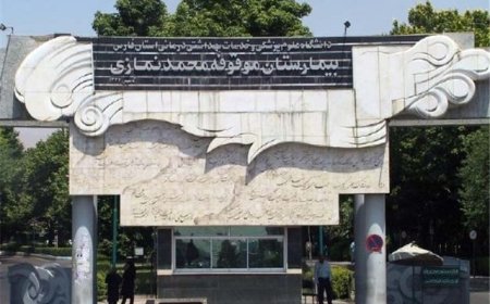 ارائه خدمات درمانی به بیش از ۳ میلیون بیمار در بیمارستان‌های دولتی فارس