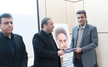 حامد ذاکری به عنوان مدیرکل جدید بنیاد مسکن هرمزگان معرفی شد