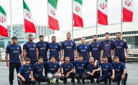 دو نشان برنز رتبه بندی جهانی کرواسی بر گردن ملی پوشان فارسی
