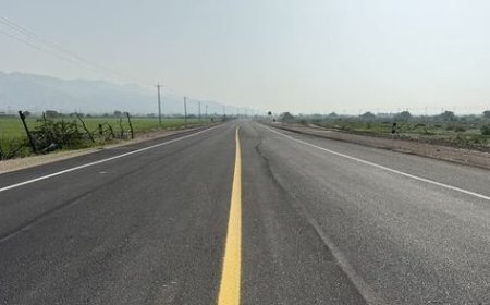 بوشهر پیشگام آسفالت راه‌های روستایی؛ ۱۲ پروژه دشتی آغاز شد