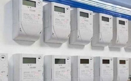برق کشور زیر ذره‌بین کنتورهای هوشمند