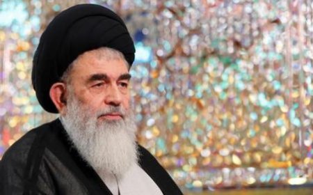 پیام دعوت حضرت آیت الله سید علی اصغر دستغیب از آحاد مردم جهت شرکت شکوهمند در راهپیمایی یوم الله ۲۲ بهمن