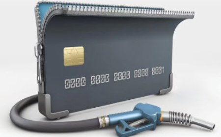 صدور کارت سوخت در کمتر از 3 دقیقه