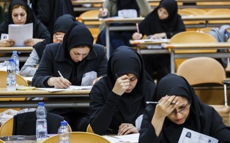 رقابت نزدیک ۹ هزار داوطلب دکتری در فارس؛ سهم بانوان ۴۷ درصد