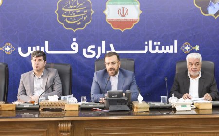 دستور استاندار فارس برای مبارزه با قاچاق سوخت و دام و تسریع در رسیدگی به پرونده متخلفان