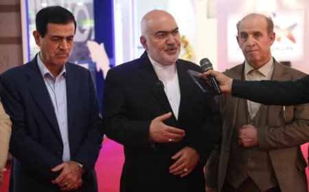 حضور ۲۲ استان در نمایشگاه شیلات اهواز
