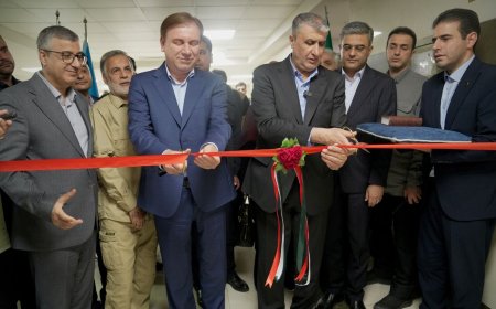 کلینیک های درمان زخم مبتنی بر فناوری پلاسمای سرد در استان بوشهر بهره برداری شد