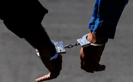 دستگیری عامل تیراندازی در شیراز