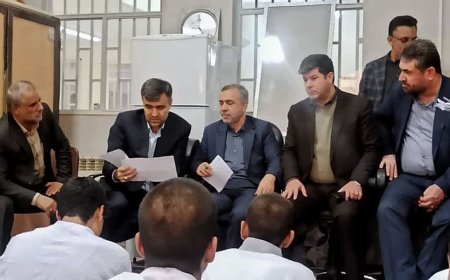 ۵۰ مهرجوی کانون اصلاح و تربیت فارس آزاد شدند