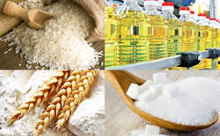 ورود بیش از ۱.۳ میلیون تن کالای اساسی از بندرامام/ وضعیت مطلوب ذخایر در استان