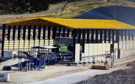 چهارمین خط تفکیک صنعتی پسماند شیراز در مسیر افتتاح
