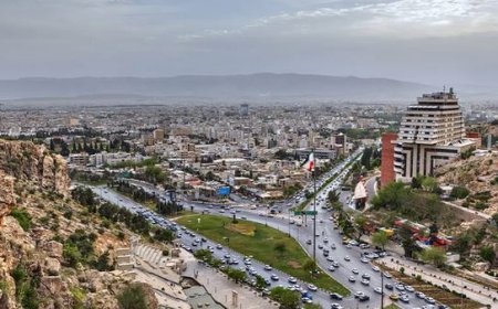 شیراز در مسیر تحول شهری؛ از استقرار آرامستان مرکزی تا ساماندهی مشاغل مزاحم