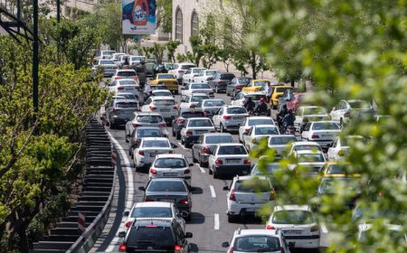 دوربین های دروازه قرآن فعال هستند؛ سرعت مجاز فقط 50 کیلومتر