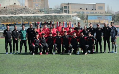قهرمانی فولاد خوزستان در لیگ برتر فوتبال جوانان