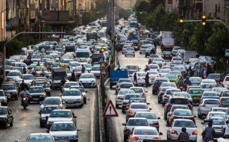 افزایش ۱۵ درصدی تصادفات فوتی درون‌شهری در خوزستان