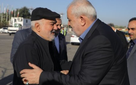 وزیر نیرو: طرح‌های بزرگ آب و برق خوزستان وارد فاز اجرا می‌شود