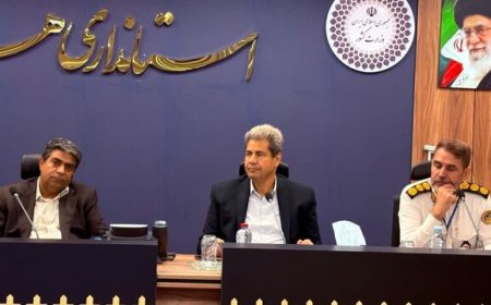 تصمیمات شورای ترافیک هرمزگان مستقیماً با جان و مال مردم مرتبط است