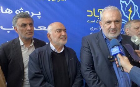 برنامه‌ریزی برای تکمیل طرح فاضلاب در شهرهای خوزستان