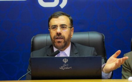 استاندار فارس: مدل مالی پروژه آزادراه شیراز - بوشهر نهایی شد