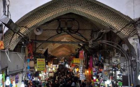 آغاز طرح تشدید نظارت بر بازار فارس در آستانه ماه رمضان و نوروز ۱۴۰۵