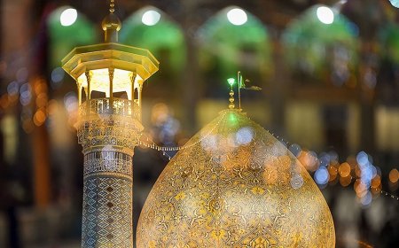 ویژه برنامه‌های ماه مبارک رمضان در حرم شاهچراغ (ع)