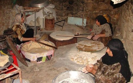 بیش از ۱۱ نان محلی ارزشمند در کهگیلویه و بویراحمد شناسایی شده است