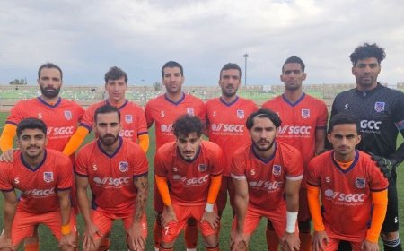 شکست برق شیراز مقابل شهید قندی یزد
